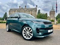 Used Land Rover Range Rover Sport BD23WBW 1