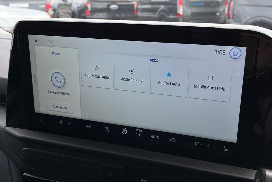 Used Ford TRANSIT CUSTOM 21/N087414 8