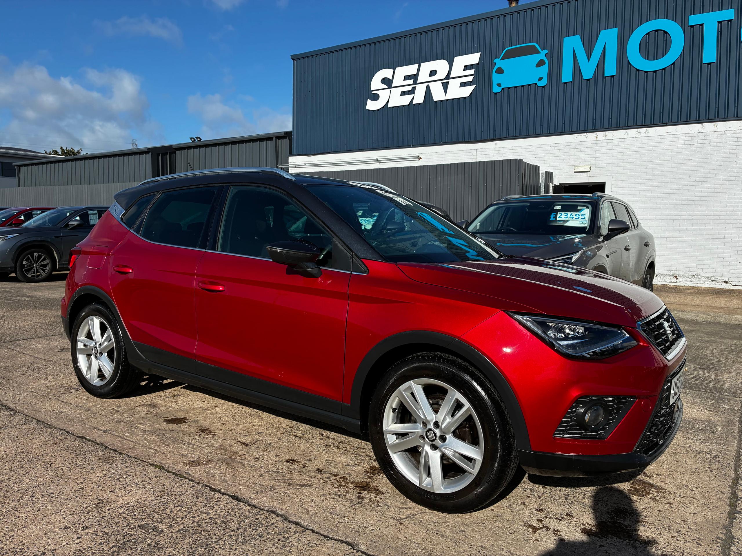 2021 SEAT Arona