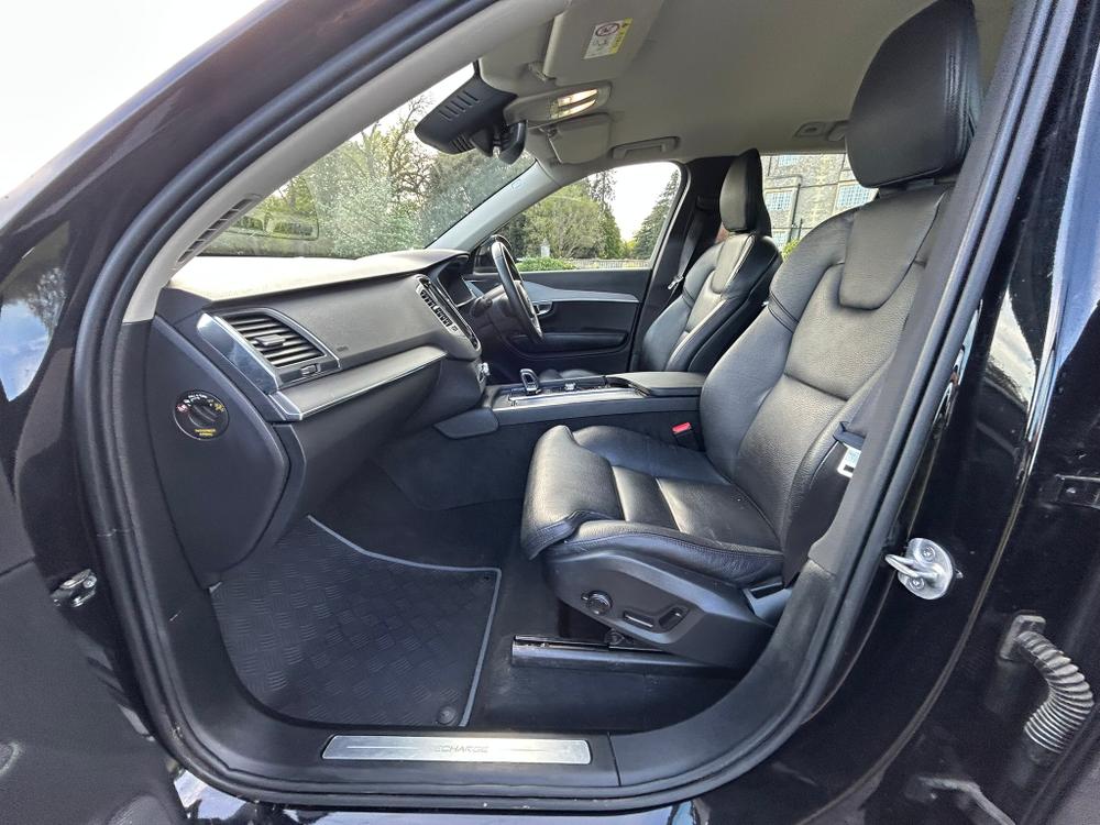Used Volvo XC90 FX72MVK 31