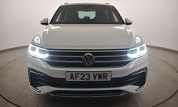 Volkswagen TIGUAN Photo 4