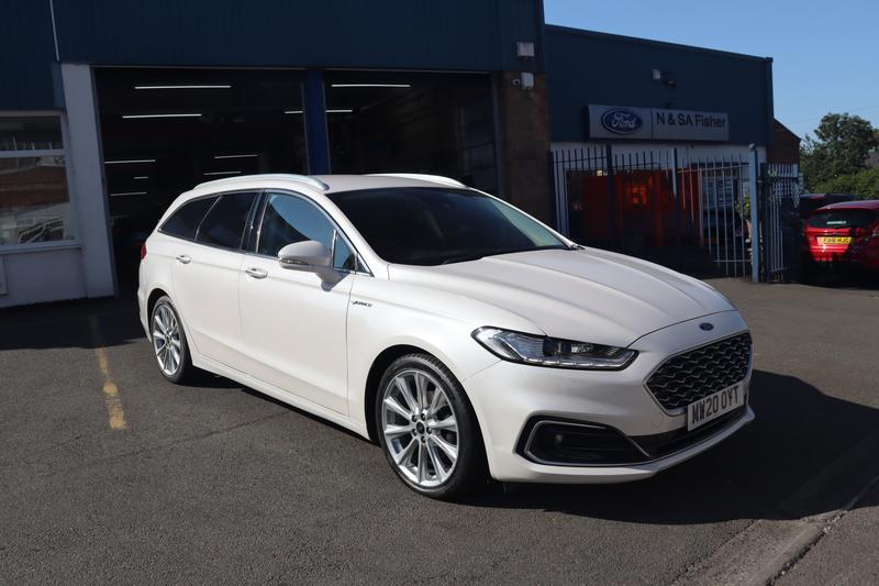 Ford Mondeo Vignale