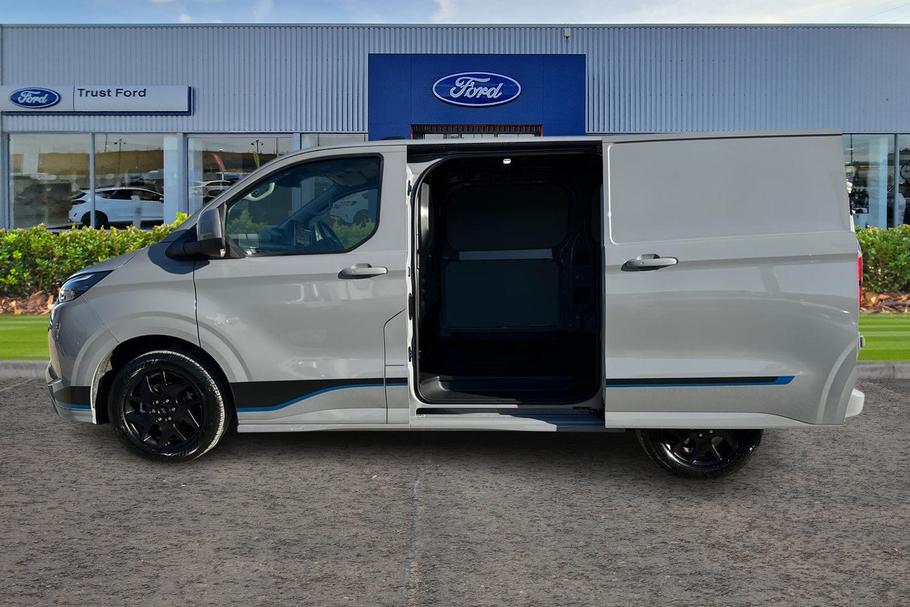 Used Ford E-TRANSIT CUSTOM CUSTOMBEV04 6