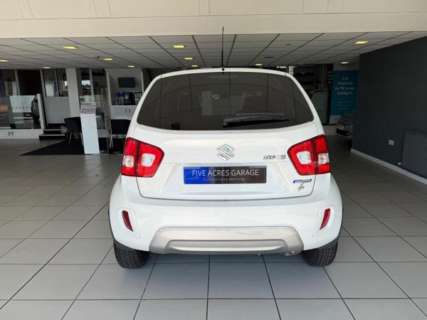 Used Suzuki Ignis LN71MKF 6