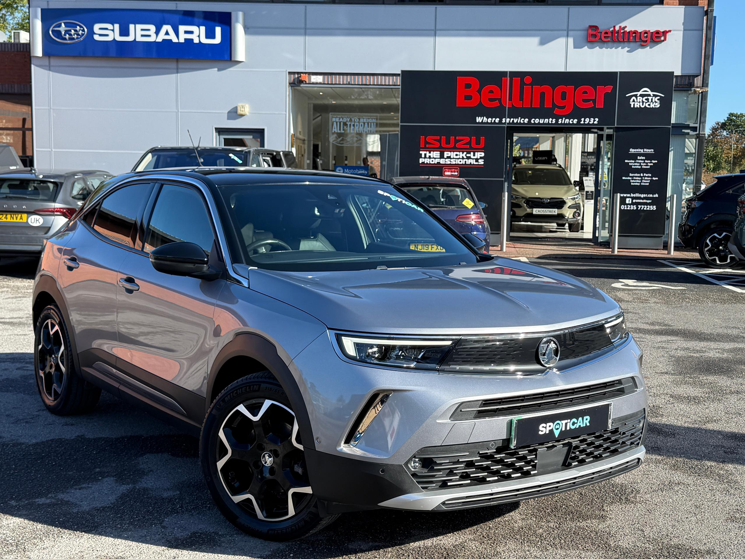 2022 Vauxhall Mokka