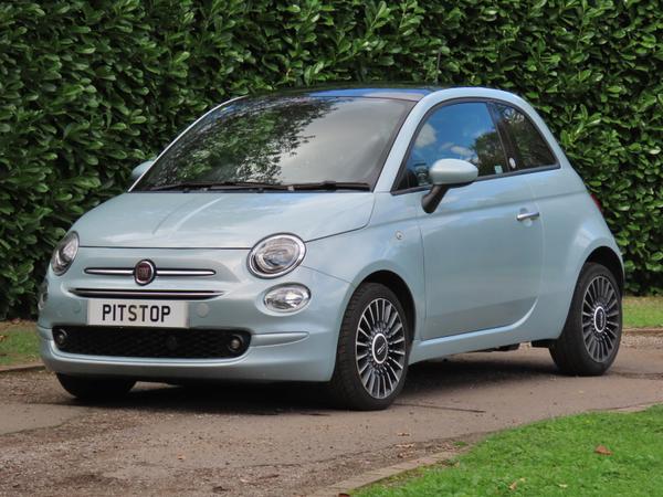 Used Fiat 500 RE20DRX 2