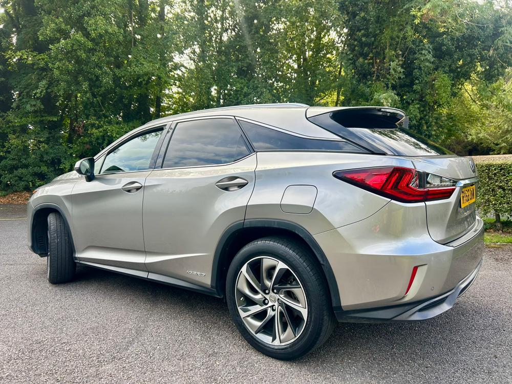 Used Lexus RX DIG8978 6