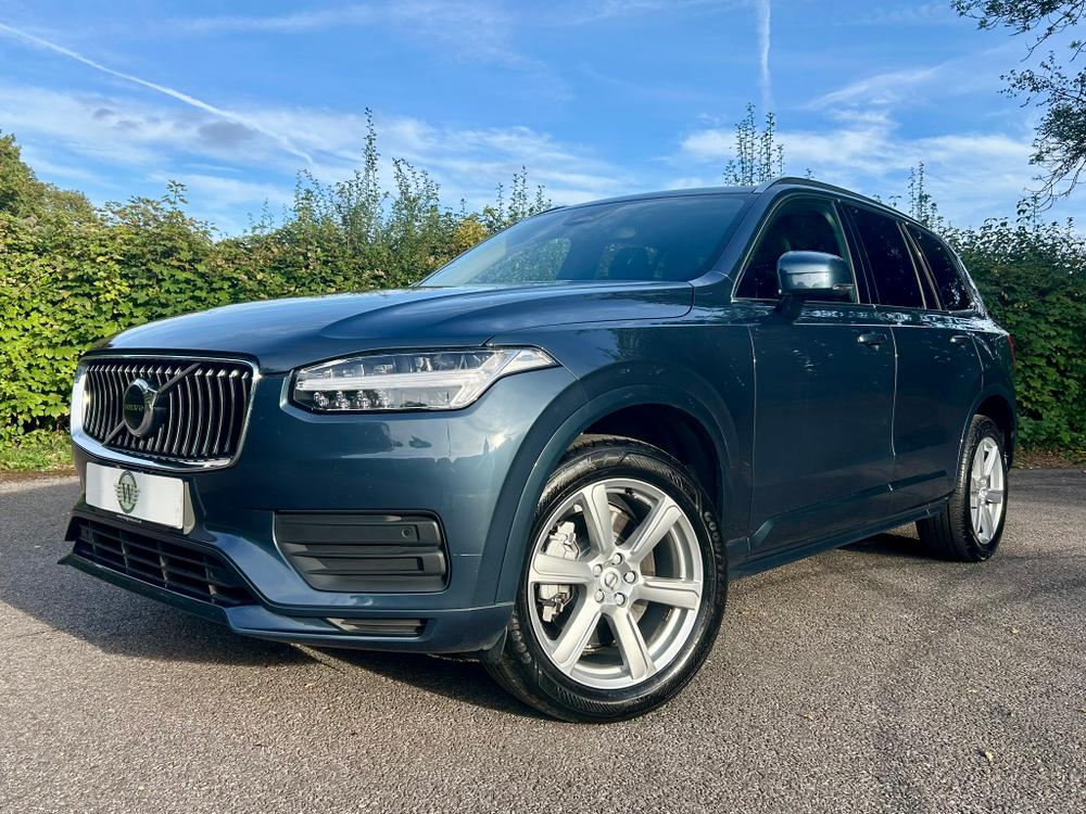 Used Volvo XC90 RJ24ODF 1