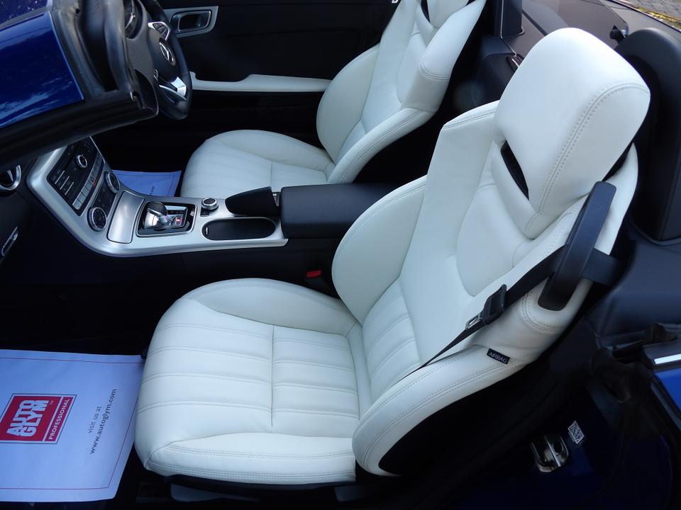 Used Mercedes-Benz SLC GD19OBJ 4