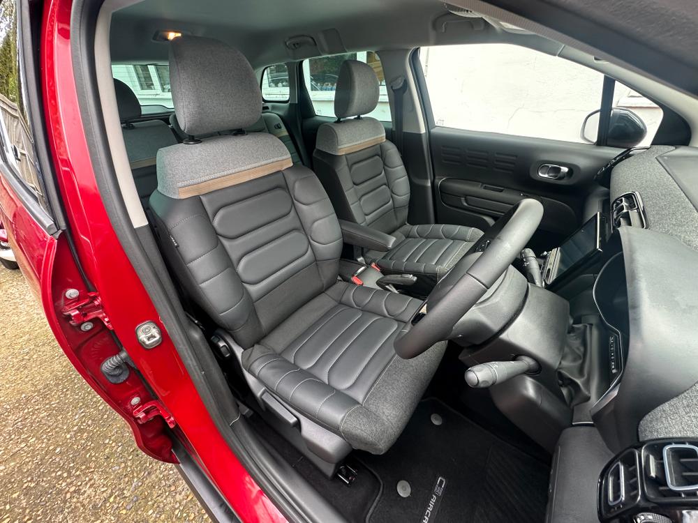 Used Citroen C3 Aircross CX22YZS 23
