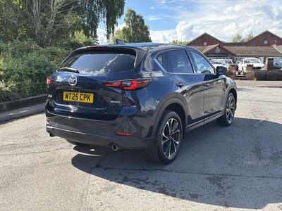 Mazda CX-5 Photo 2