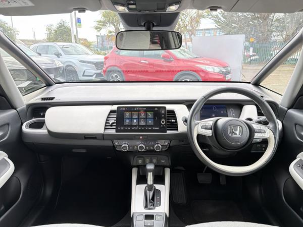 Honda Jazz Photo 3