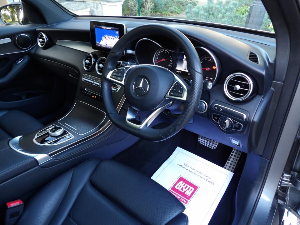 Used Mercedes-Benz GLC VN19TSO 18