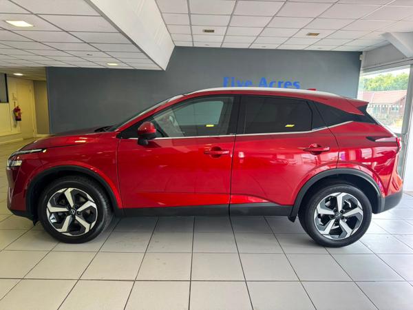 Used Nissan Qashqai DV72VCO 10
