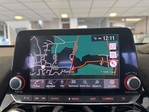 Used Nissan Juke YG23XHN 21