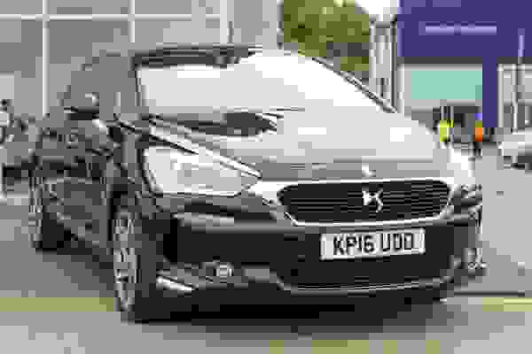 Used 2016 DS DS 5 BLUEHDI ELEGANCE S/S BLUE at Richard Sanders