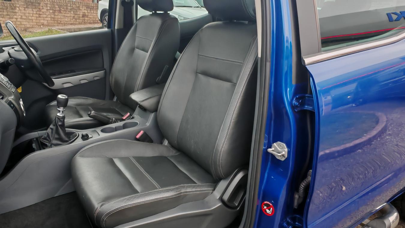 Used Ford Ranger SY13XFG 10