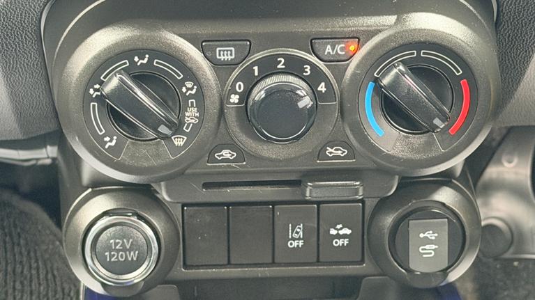 Used Suzuki Ignis VU22TTK 8