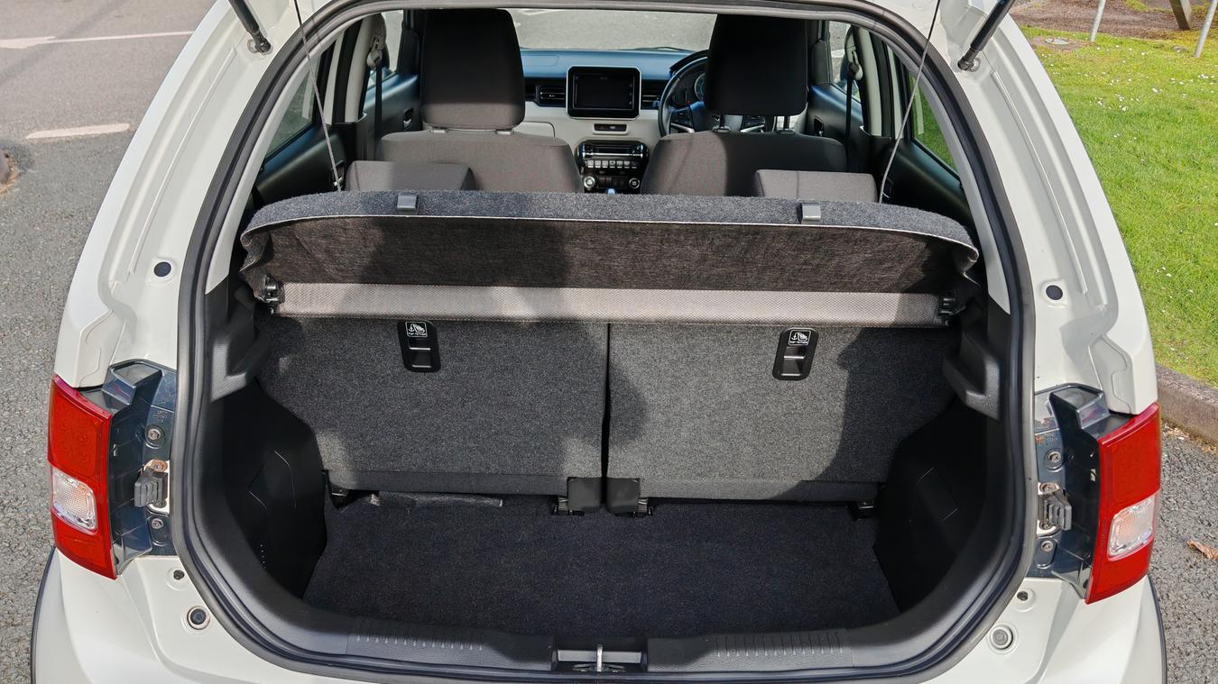 Used Suzuki Ignis SE17XVW 14