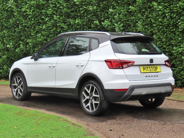 Used SEAT Arona RO21YGJ 6