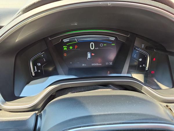 Honda CR-V Photo 12