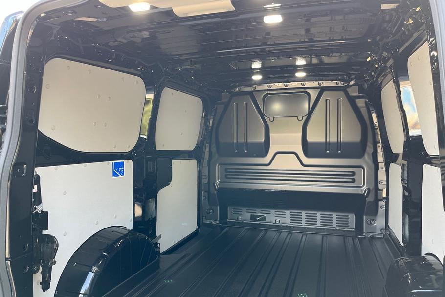 Used Ford TRANSIT CUSTOM CUSTOMLTD22 7