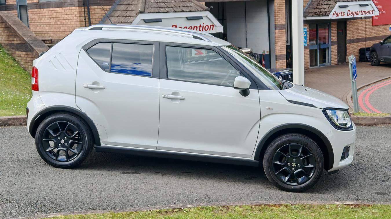 Used Suzuki Ignis HY18XAP 2