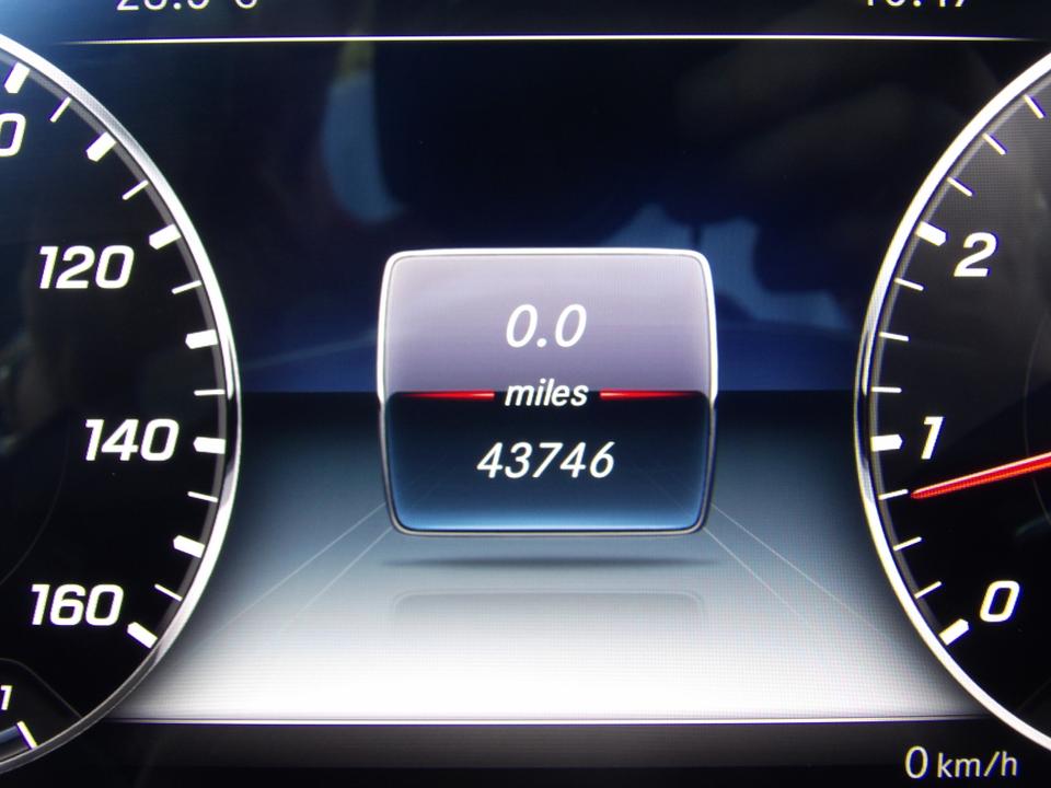 Used Mercedes-Benz E Class LG18ZSZ 20