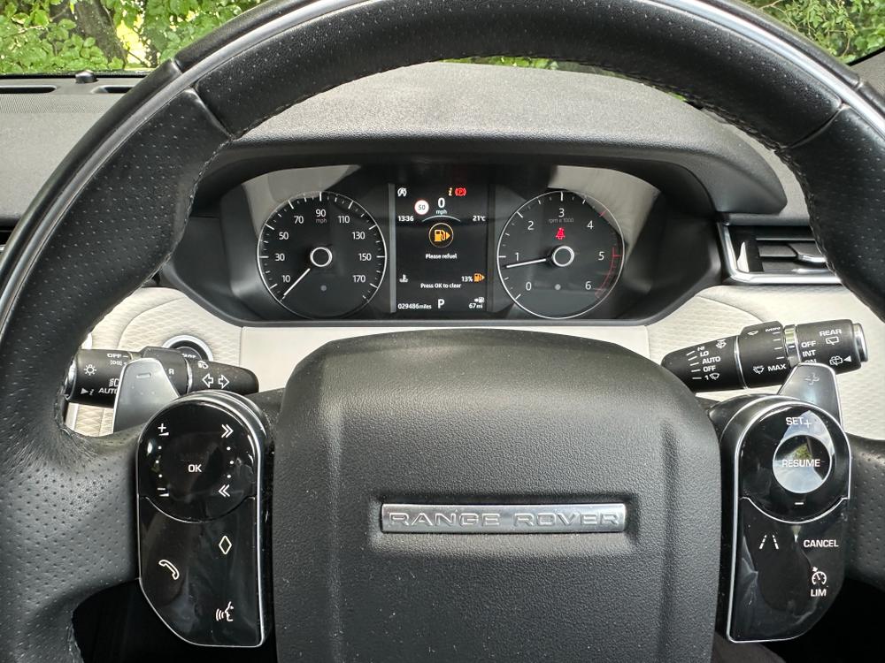 Used Land Rover Range Rover Velar SY70JUV 42