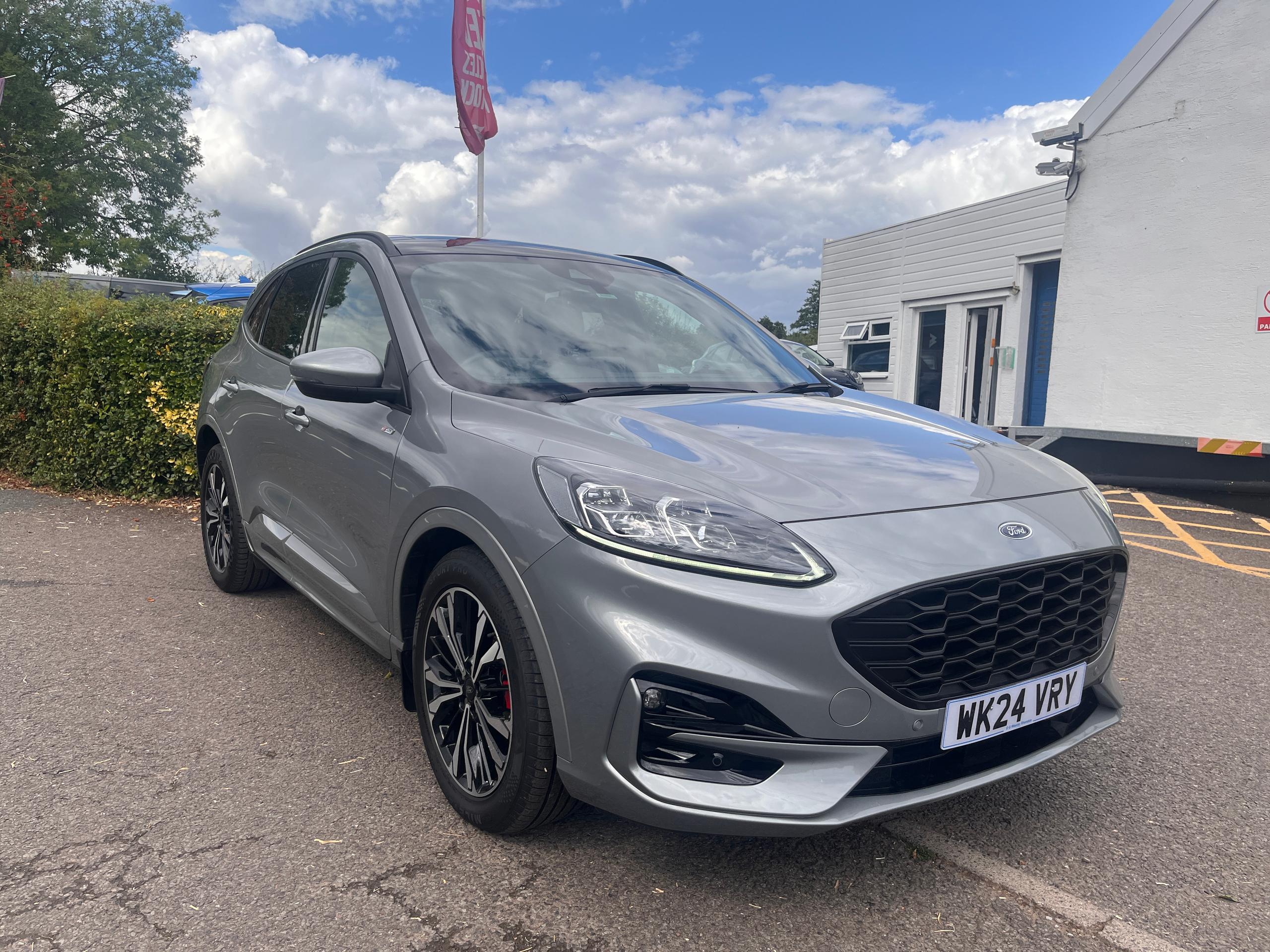 Used Ford KUGA WK24VRY 6