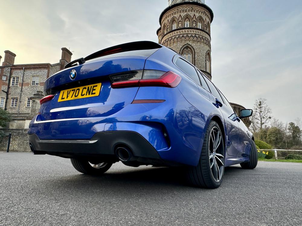 Used BMW 3 Series LV70CNE 12