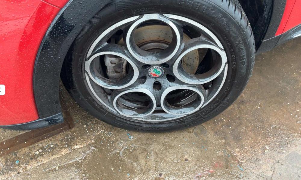 Used Alfa Romeo Tonale FJ73JMV 9
