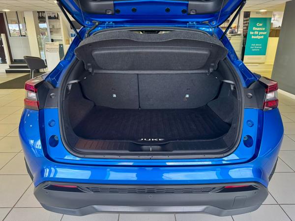 Used Nissan Juke YO73UDT 7