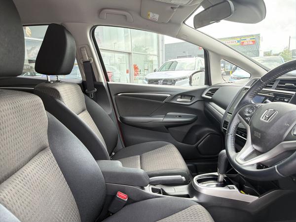 Honda Jazz Photo 27