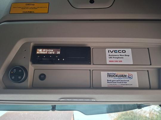Iveco S-WAY Photo