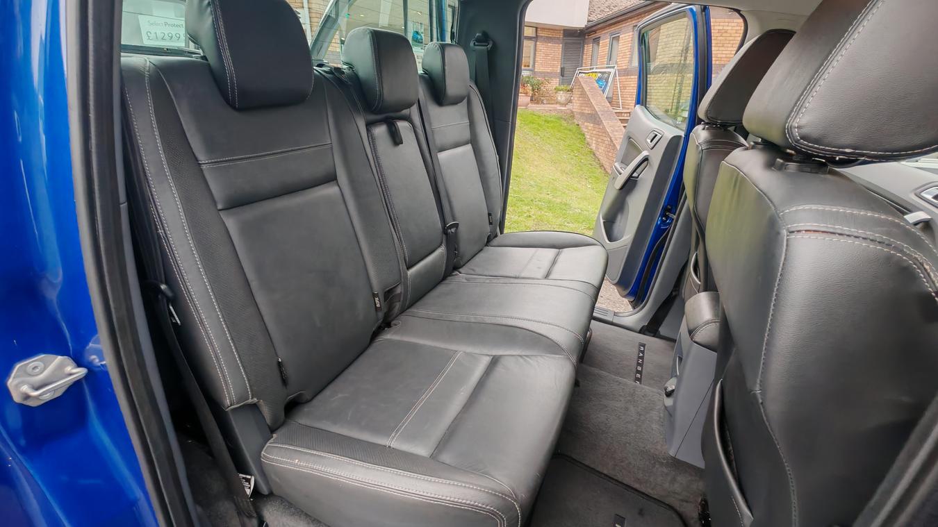 Used Ford Ranger SY13XFG 11