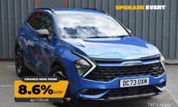 Kia SPORTAGE Photo 0