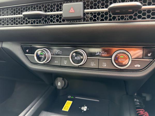 Honda ZR-V Photo 18