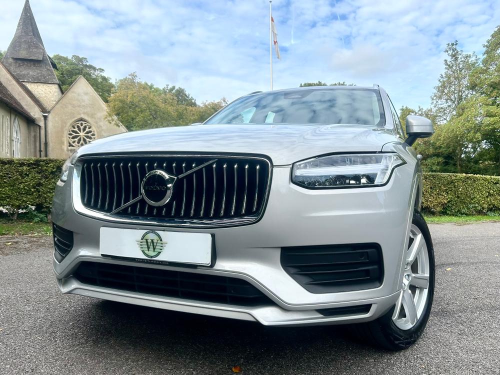 Used Volvo XC90 WD23SKE 4