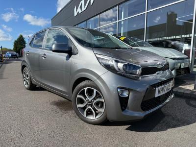 Used 2023 Kia Picanto 1.0 DPi ISG SHADOW Astro Grey at Kia Motors UK