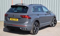 Volkswagen TIGUAN Photo 38