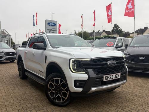 2023 Ford Ranger