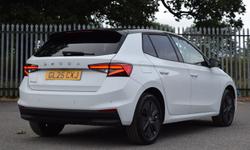 Skoda FABIA Photo 3