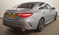 Mercedes-Benz C CLASS Photo 29