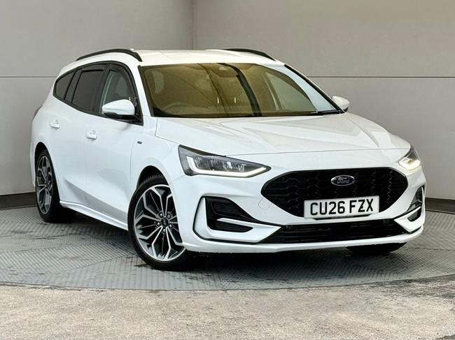 2026 Ford Focus