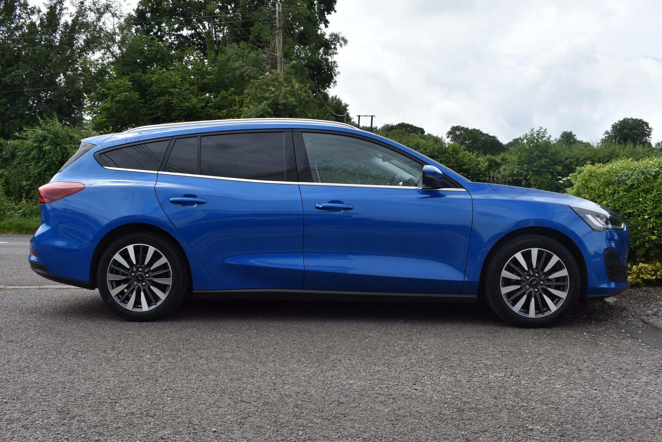 Used Ford FOCUS EN73FFR 14