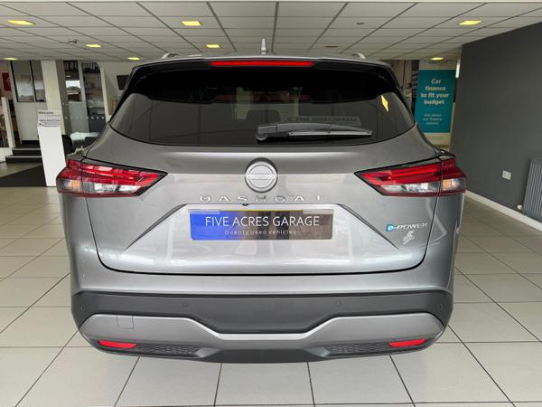 Used Nissan Qashqai DL72NKZ 6