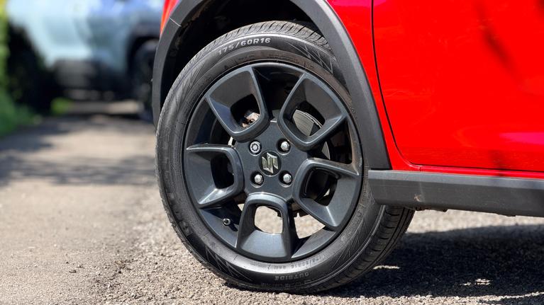 Used Suzuki Ignis WA71RDU 19