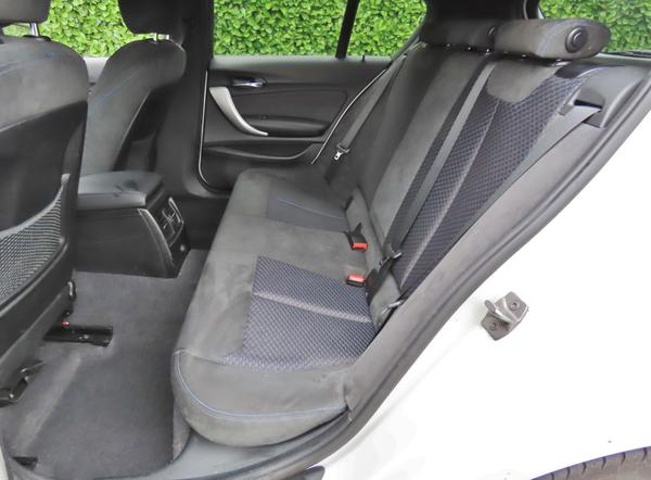 Used BMW 1 Series YF14ENY 13