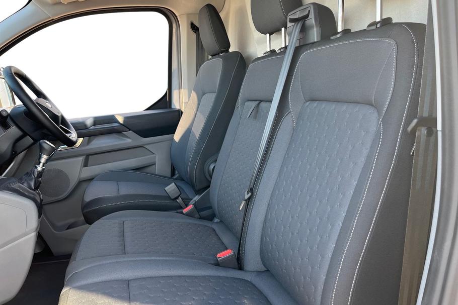 Used Ford TRANSIT CUSTOM 21/N087417 10